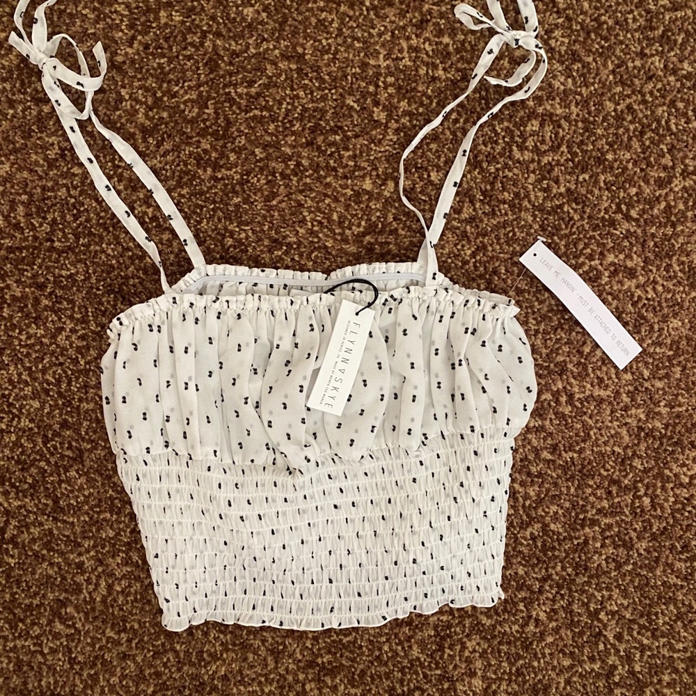 Flynn Skye blouse new with tags